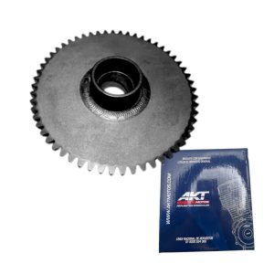 Piñon Motor Arranque AKT 125EVO 3W 125NE 125R3 125TT 150 TTR 125 NKDR SLR 125 S 180XM