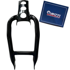 Platina Delantera Motor AKT 125NKD