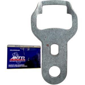 Plato Tambor Selector AK AKT 125EVO 3W 3W180 3W200 125NE 125/150 TTR 125 NKDR SLR 180XM 200 XM/SM 235R 125 S SL NKD