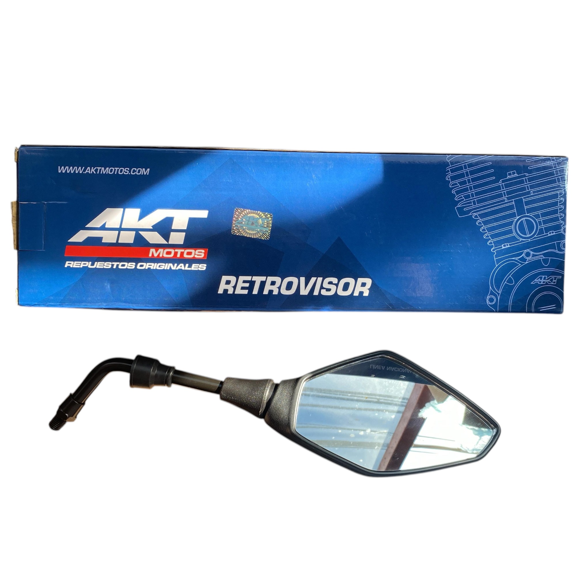 Retrovisor Izq CR5R3 Rp