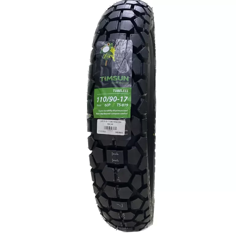 TY4410 04 Timsun 110 90 17 TL Sellomatic Doble Proposito TS819