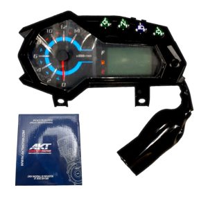 Velocimetro Digital AKT 125/162CR4