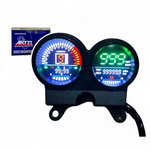 Velocimetro Digital Euro 3 (Con Medidor Gasolina) AKT 125NKD