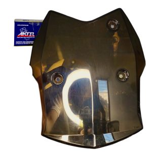Visor Farola Oscuro AKT TT200DS